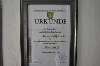 Stadthaus Klütz 3