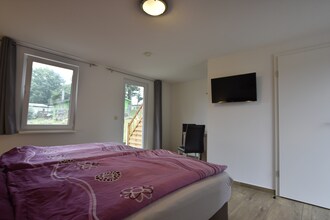 Modernes Ferienzimmer in Seenähe