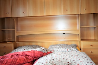 Familienwohnung mit 3 Schlafzimmern Nr 1