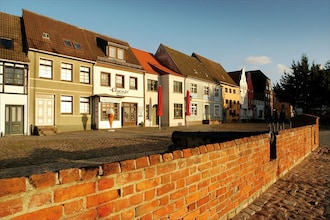 Urlaub in der Hansestadt Wismar 1