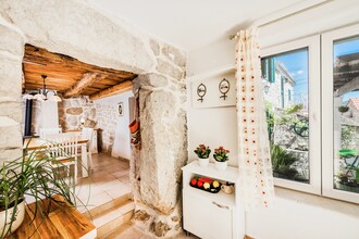 Rustic holiday home