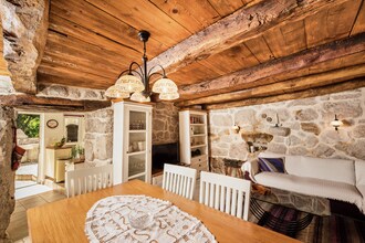 Rustic holiday home
