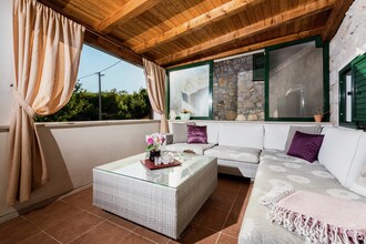 Rustic holiday home