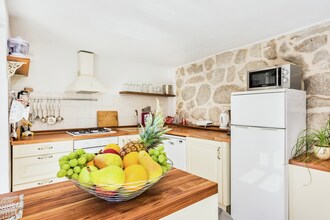 Rustic holiday home