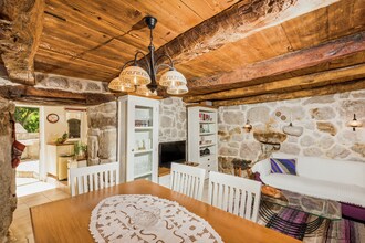 Rustic holiday home