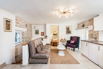 Rustic holiday home