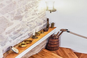 Rustic holiday home