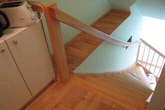 Eulenzimmer im Reetdachhaus