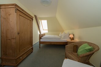 4-Raum-Ferienwohnung Landhaus nahe Rerik