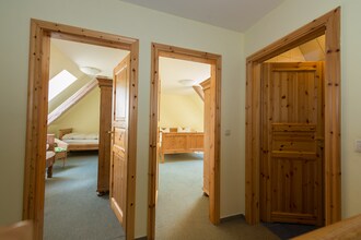 4-Raum-Ferienwohnung Landhaus nahe Rerik