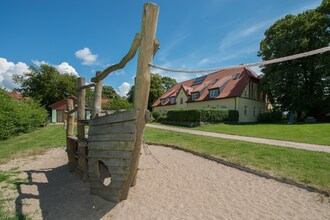 4-Raum-Ferienwohnung Landhaus nahe Rerik
