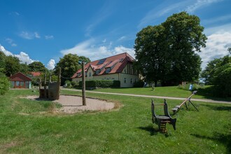 4-Raum-Ferienwohnung Landhaus nahe Rerik
