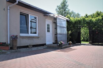 Im Grünen 1 mit Garten im Klützer Winkel