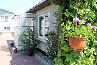 Im Grünen 1 mit Garten im Klützer Winkel