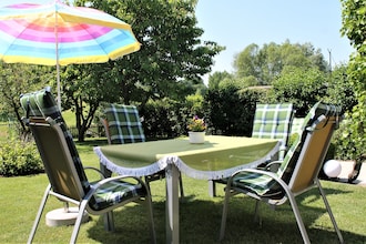 Im Grünen 1 mit Garten im Klützer Winkel