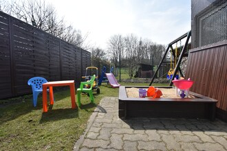 Im Grünen 2 mit Terrasse im Klützer Winkel