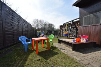 Im Grünen 2 mit Terrasse im Klützer Winkel