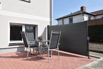 Im Grünen 2 mit Terrasse im Klützer Winkel