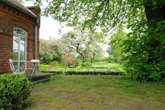 Am Breitling mit Garten
