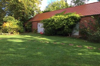 Am Breitling mit Garten