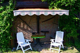Ferienwohnung Sonnenschein nahe Stralsund