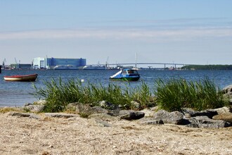 Ferienwohnung Sonnenschein nahe Stralsund