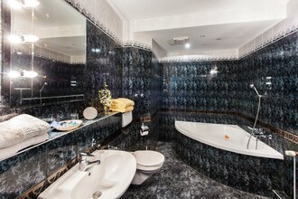 Ostseeresidenz Admiral-Suite