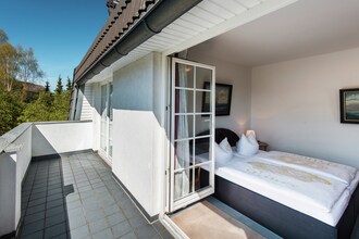 Ostseeresidenz Admiral-Suite