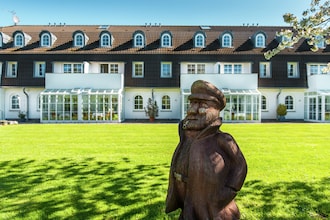 Ostseeresidenz Admiral-Suite