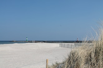 Ostseeresidenz Admiral-Suite