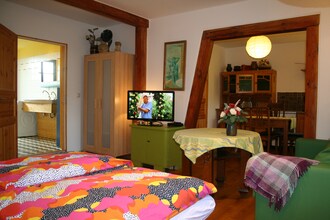 Urlaub in der Ferienwohnung Jungbrunnen XXL