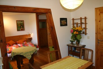 Urlaub in der Ferienwohnung Jungbrunnen XXL