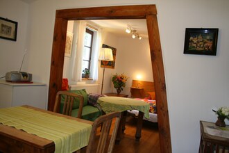Urlaub in der Ferienwohnung Jungbrunnen XXL