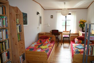 Urlaub in der Ferienwohnung Jungbrunnen XXL