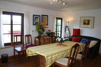 Urlaub in der Ferienwohnung Jungbrunnen XXL