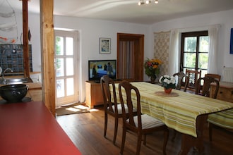 Urlaub in der Ferienwohnung Jungbrunnen XXL