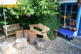 Urlaub in der Ferienwohnung Jungbrunnen XXL