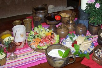 Urlaub in der Ferienwohnung Jungbrunnen XXL