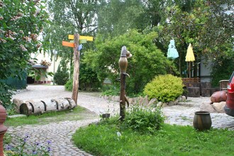Urlaub in der Ferienwohnung Jungbrunnen XXL