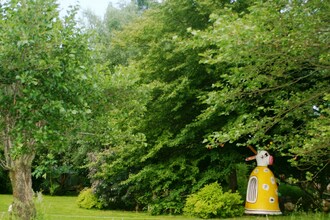 Urlaub in der Ferienwohnung Jungbrunnen XXL