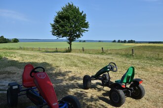 Urlaub auf dem Bauernhof - Kornspeicher - familienfreundlich
