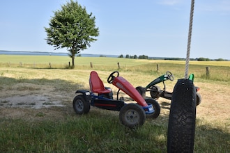 Urlaub auf dem Bauernhof - Kornspeicher - familienfreundlich