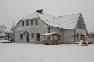 Haus Drachenflieger Fewo Barbara barrierefrei