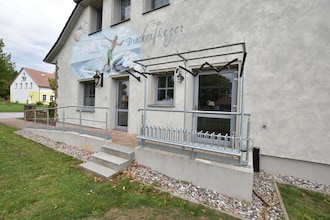 Haus Drachenflieger Fewo Barbara barrierefrei