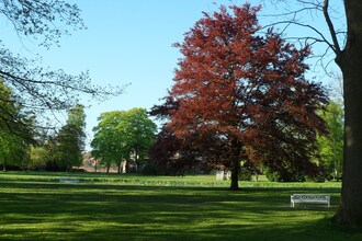 Ferien & Reiterhof - Parkblick