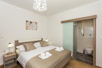 Villa Rusula ground floor apartment A2