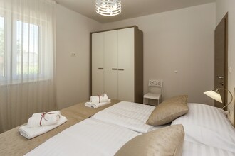 Villa Rusula ground floor apartment A2