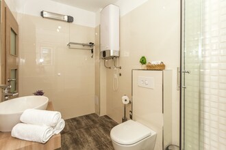 Villa Rusula ground floor apartment A2