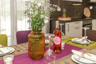 Villa Rusula ground floor apartment A2