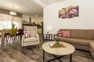 Villa Rusula ground floor apartment A2